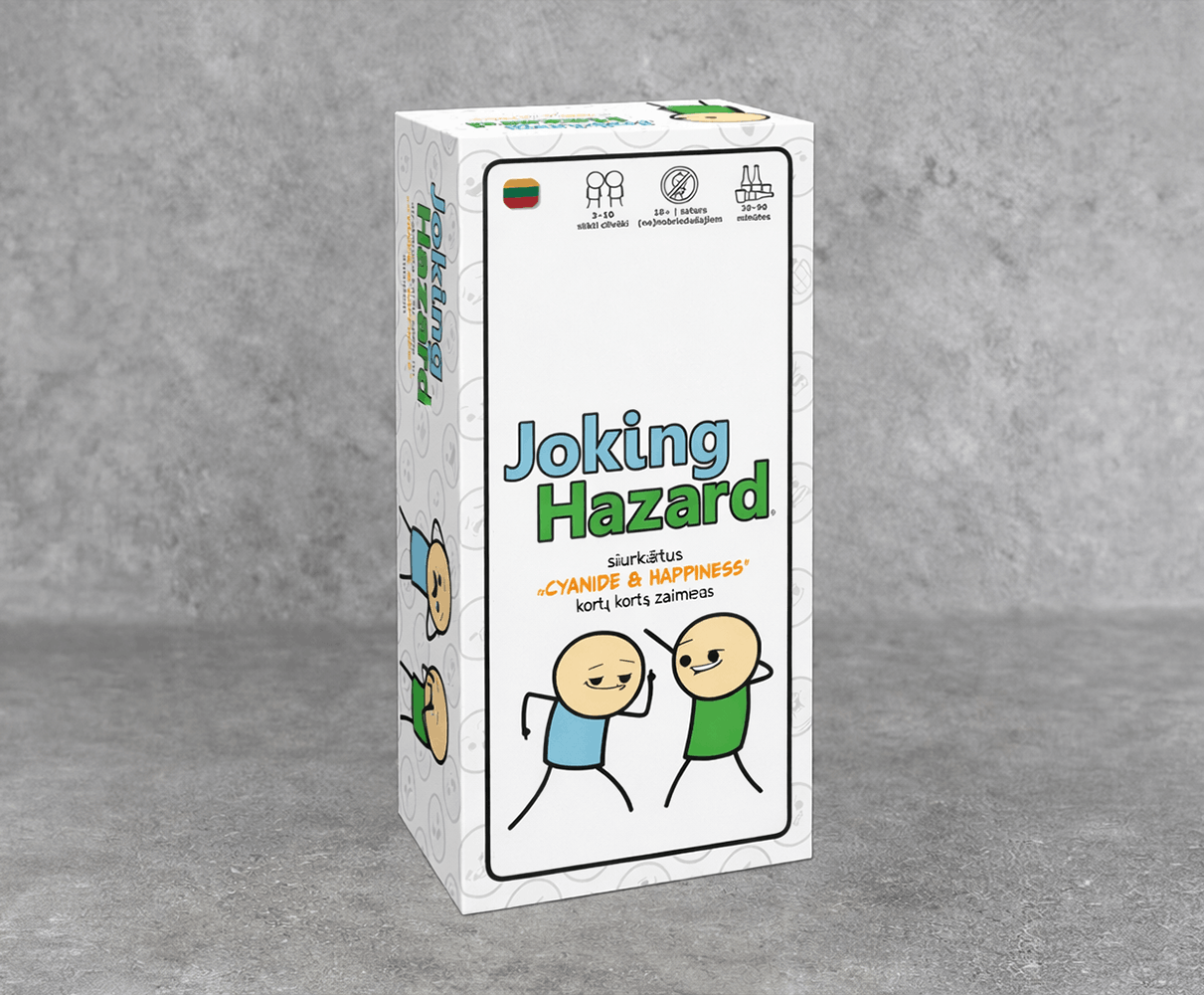 Joking Hazard LT